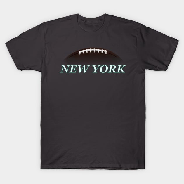 ny T-Shirt by 752 Designs